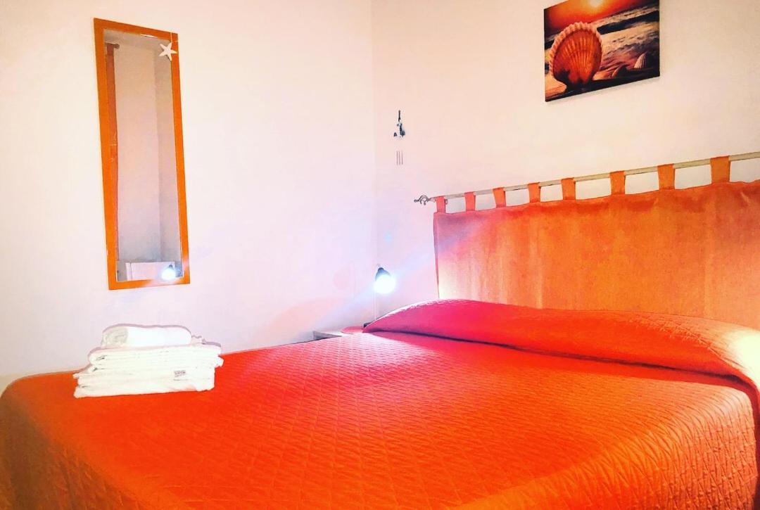 Dimora Il Girasole Hotel ตอร์เร ซาน จิโอวานนิ อูเจนโต ภายนอก รูปภาพ