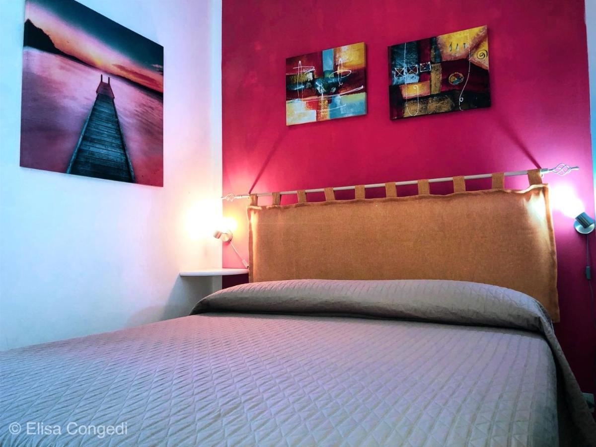 Dimora Il Girasole Hotel ตอร์เร ซาน จิโอวานนิ อูเจนโต ภายนอก รูปภาพ