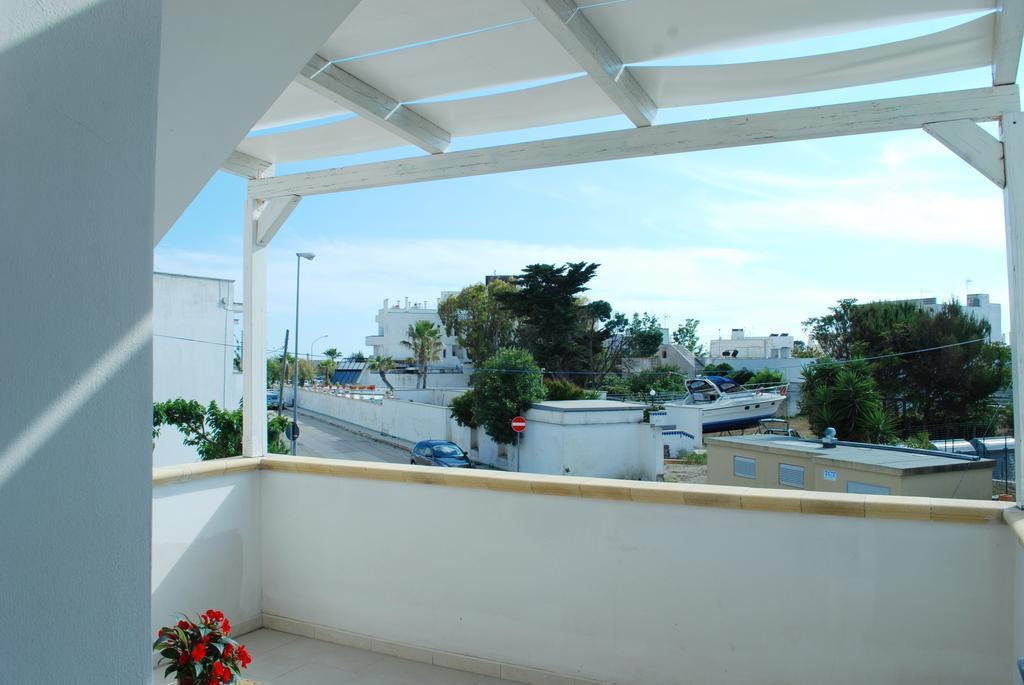 Dimora Il Girasole Hotel ตอร์เร ซาน จิโอวานนิ อูเจนโต ภายนอก รูปภาพ