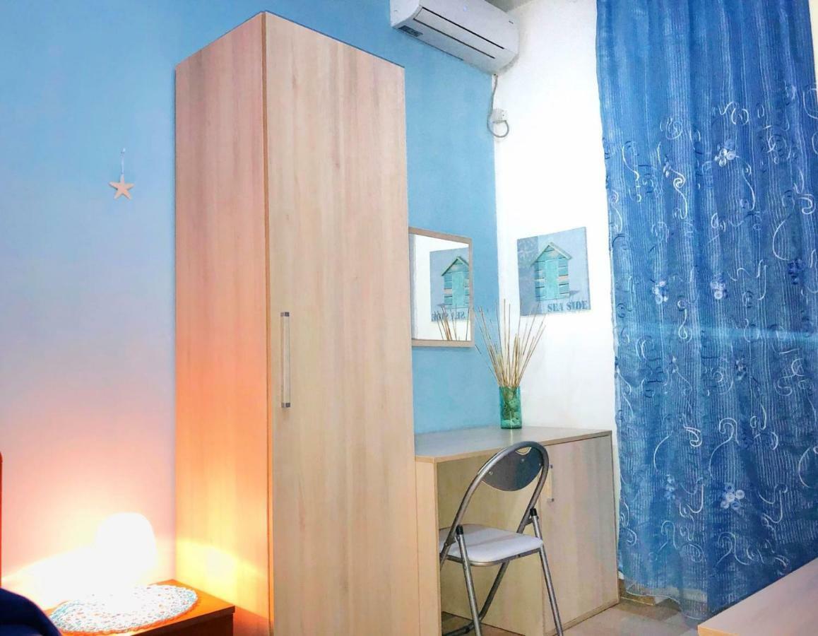Dimora Il Girasole Hotel ตอร์เร ซาน จิโอวานนิ อูเจนโต ภายนอก รูปภาพ