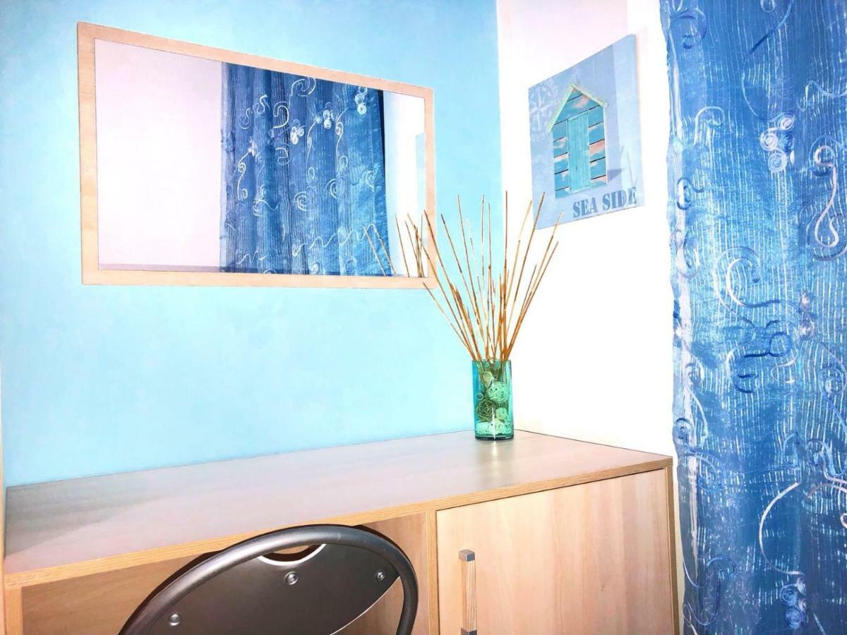 Dimora Il Girasole Hotel ตอร์เร ซาน จิโอวานนิ อูเจนโต ภายนอก รูปภาพ