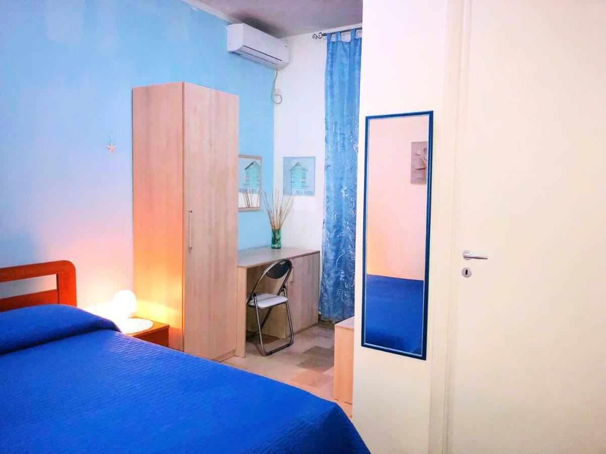 Dimora Il Girasole Hotel ตอร์เร ซาน จิโอวานนิ อูเจนโต ภายนอก รูปภาพ