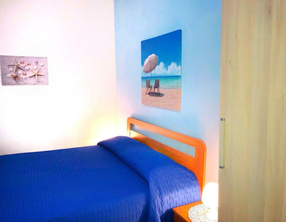 Dimora Il Girasole Hotel ตอร์เร ซาน จิโอวานนิ อูเจนโต ภายนอก รูปภาพ