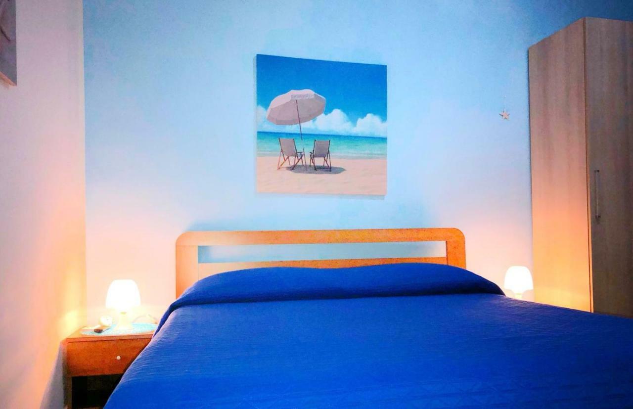 Dimora Il Girasole Hotel ตอร์เร ซาน จิโอวานนิ อูเจนโต ภายนอก รูปภาพ